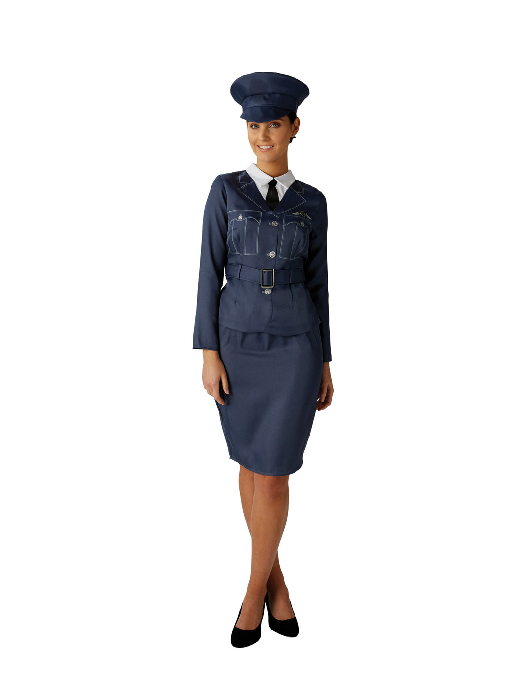 WRAF Girl - Womens 2