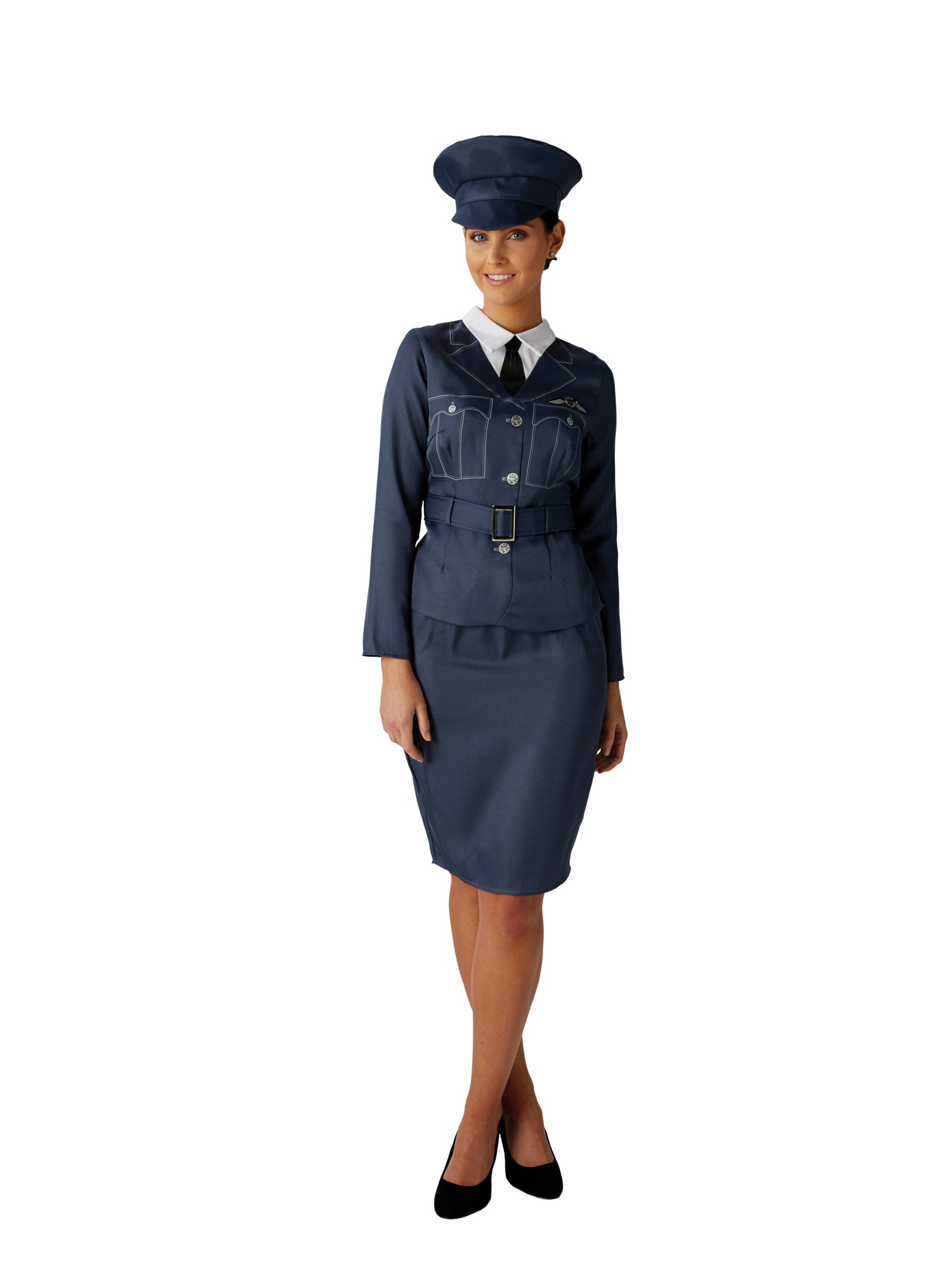 WRAF Girl - Womens 2