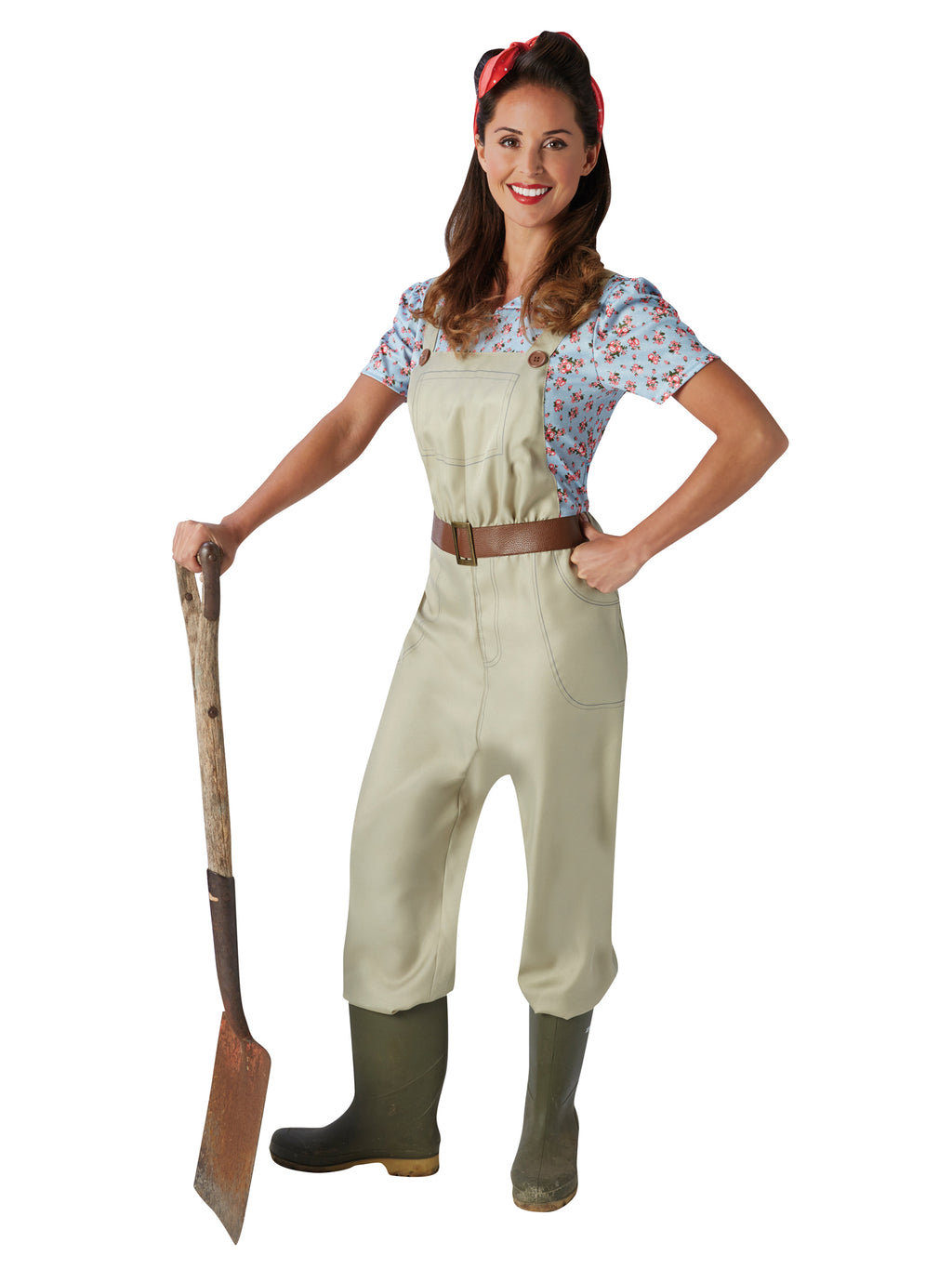 Land Girl Costume 1