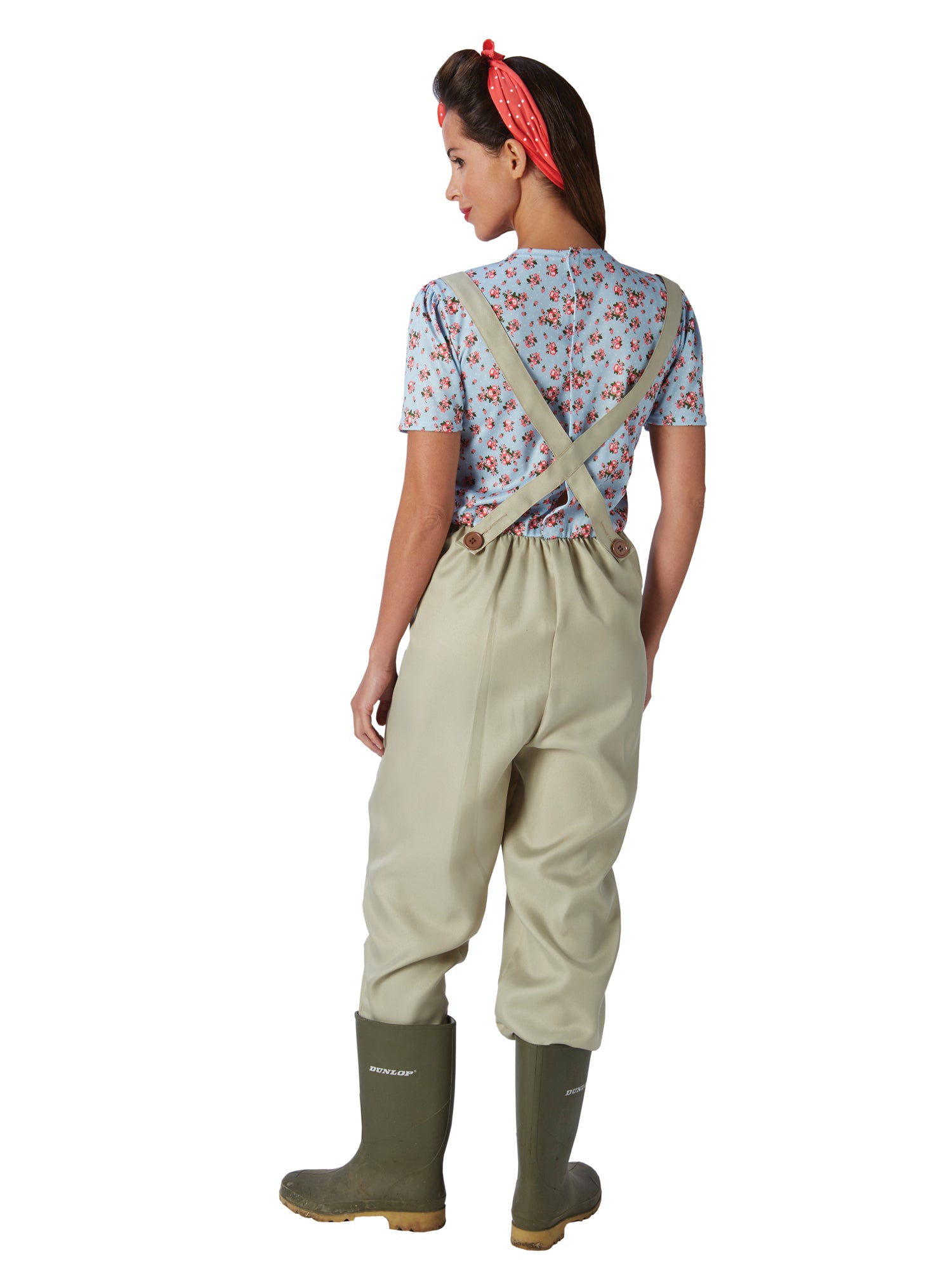 Land Girl Costume 2