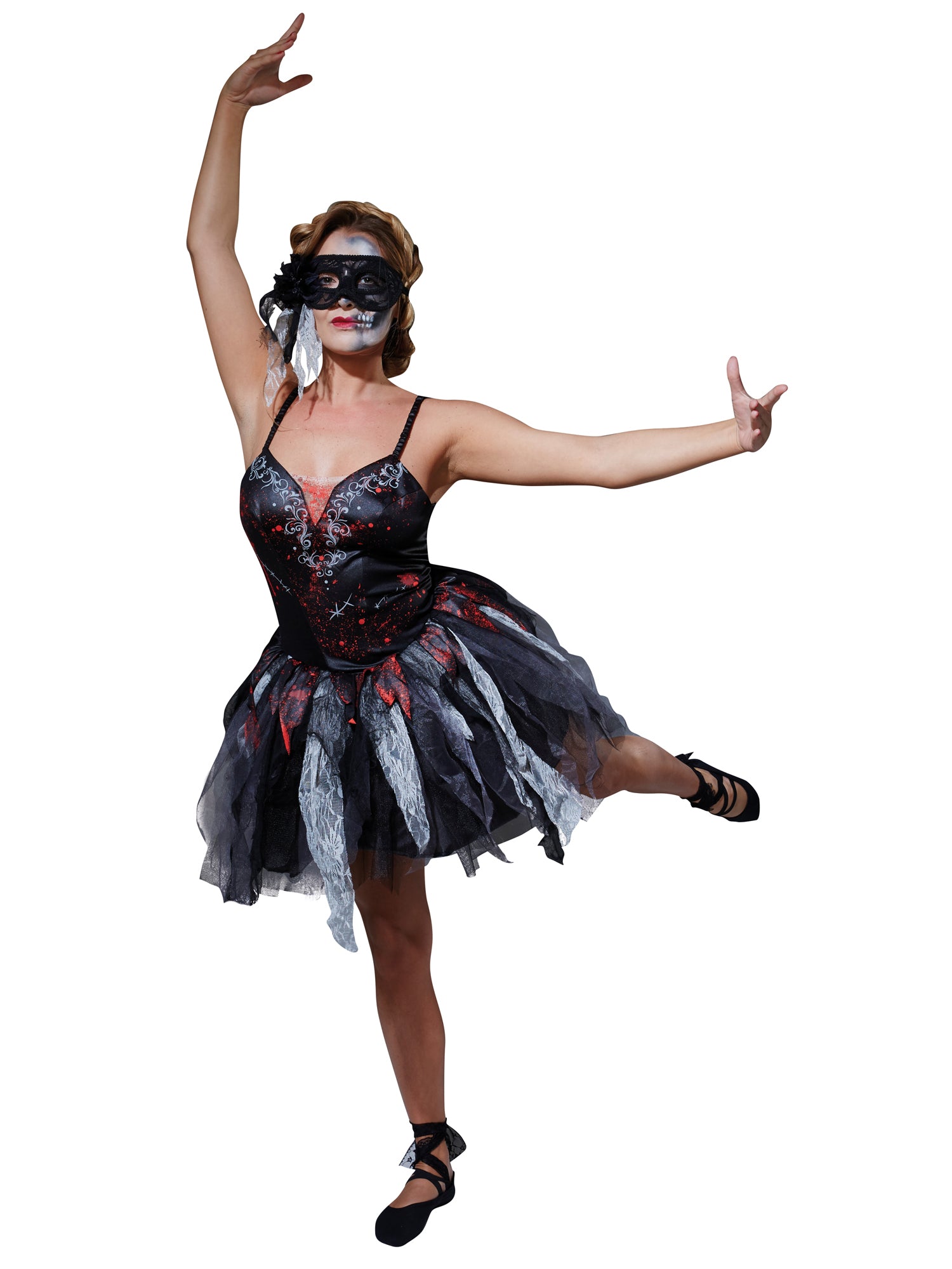 Dead Ballerina Black 1