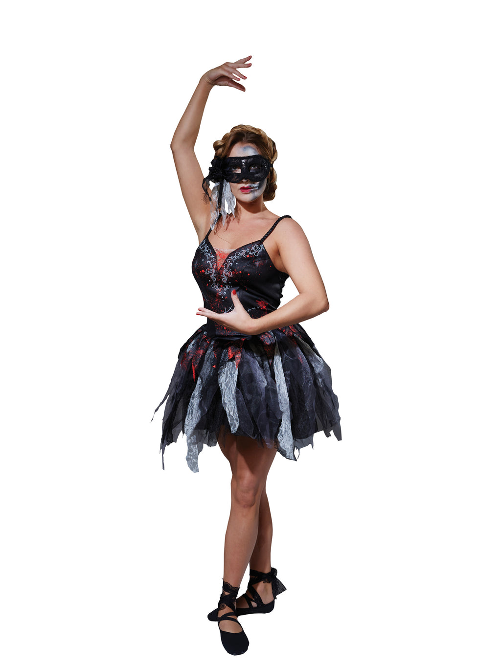 Dead Ballerina Black 2