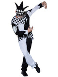 Masked Jester 1