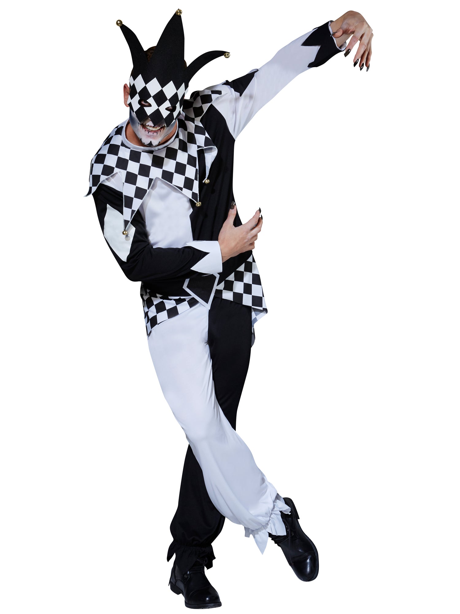 Masked Jester 1