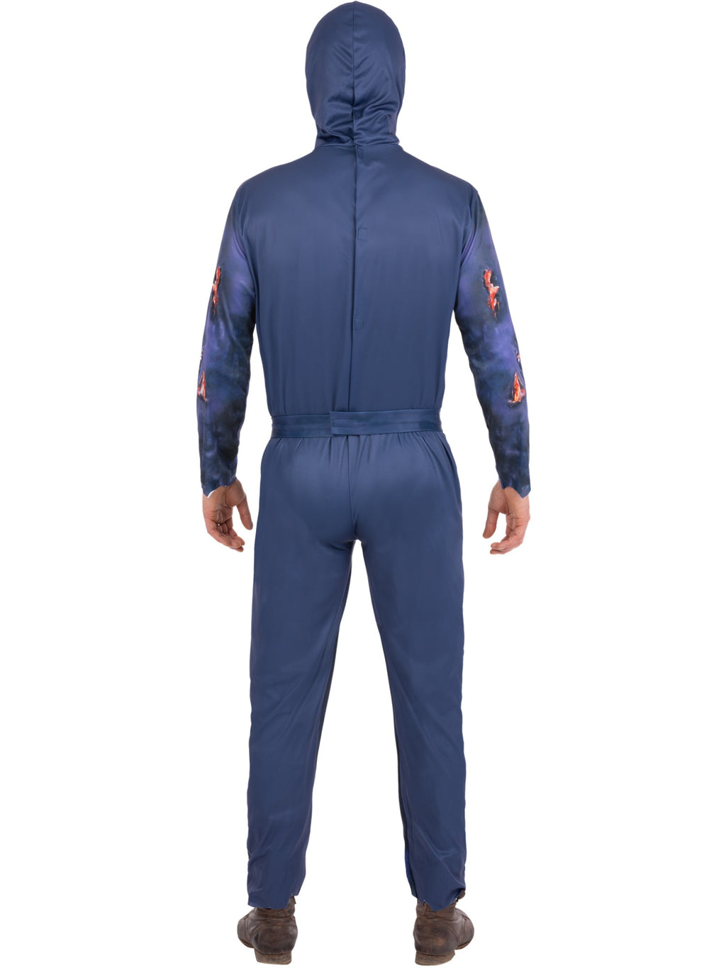 Friday The 13th Jason Voorhees Boiler Suit Costume 2