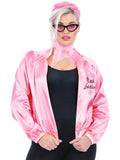 Grease Pink Ladies Jacket with Accessories 1