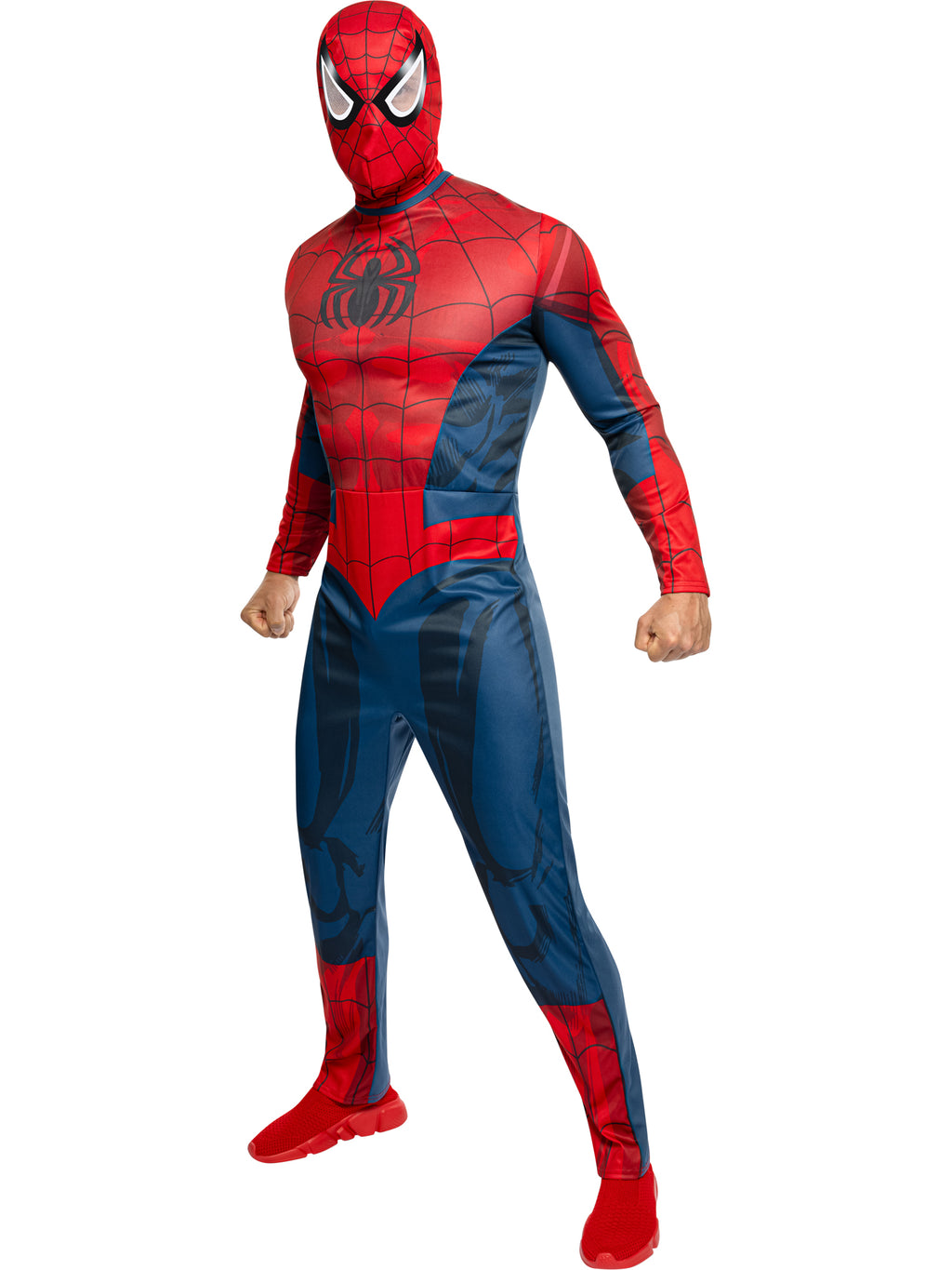 Spider-Man Costume - Mens 1