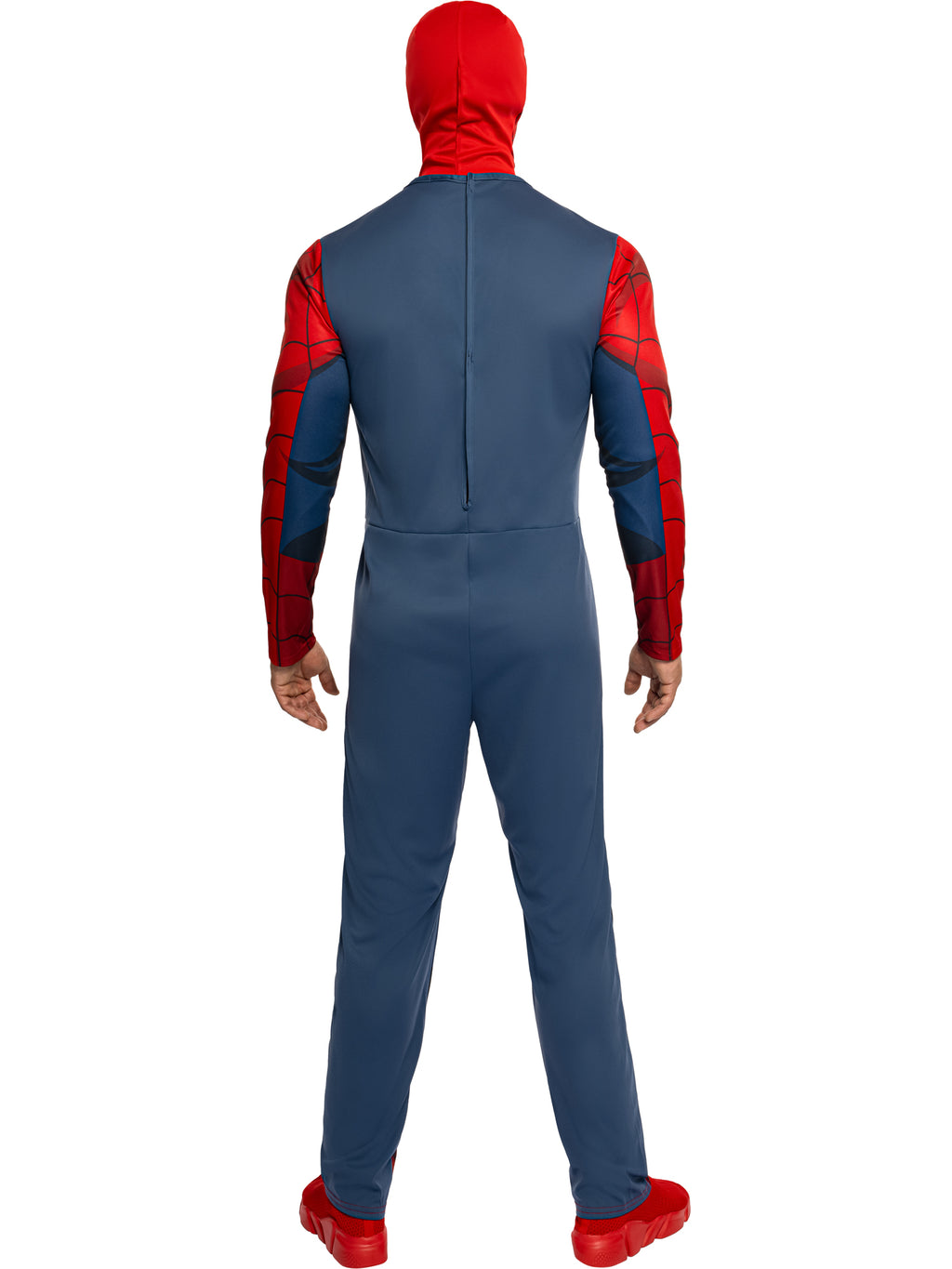 Spider-Man Costume - Mens 2