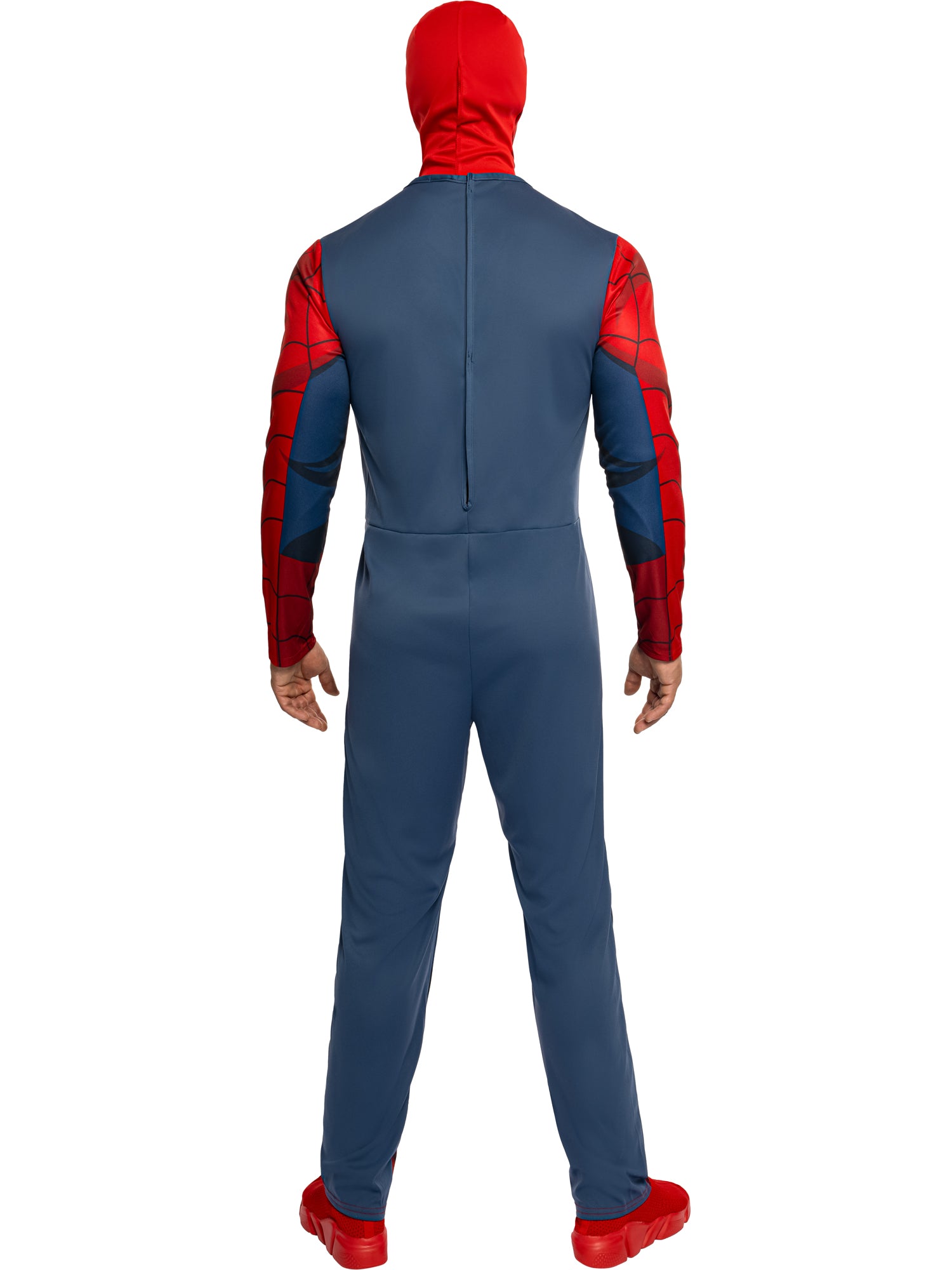 Spider-Man Costume - Mens 2