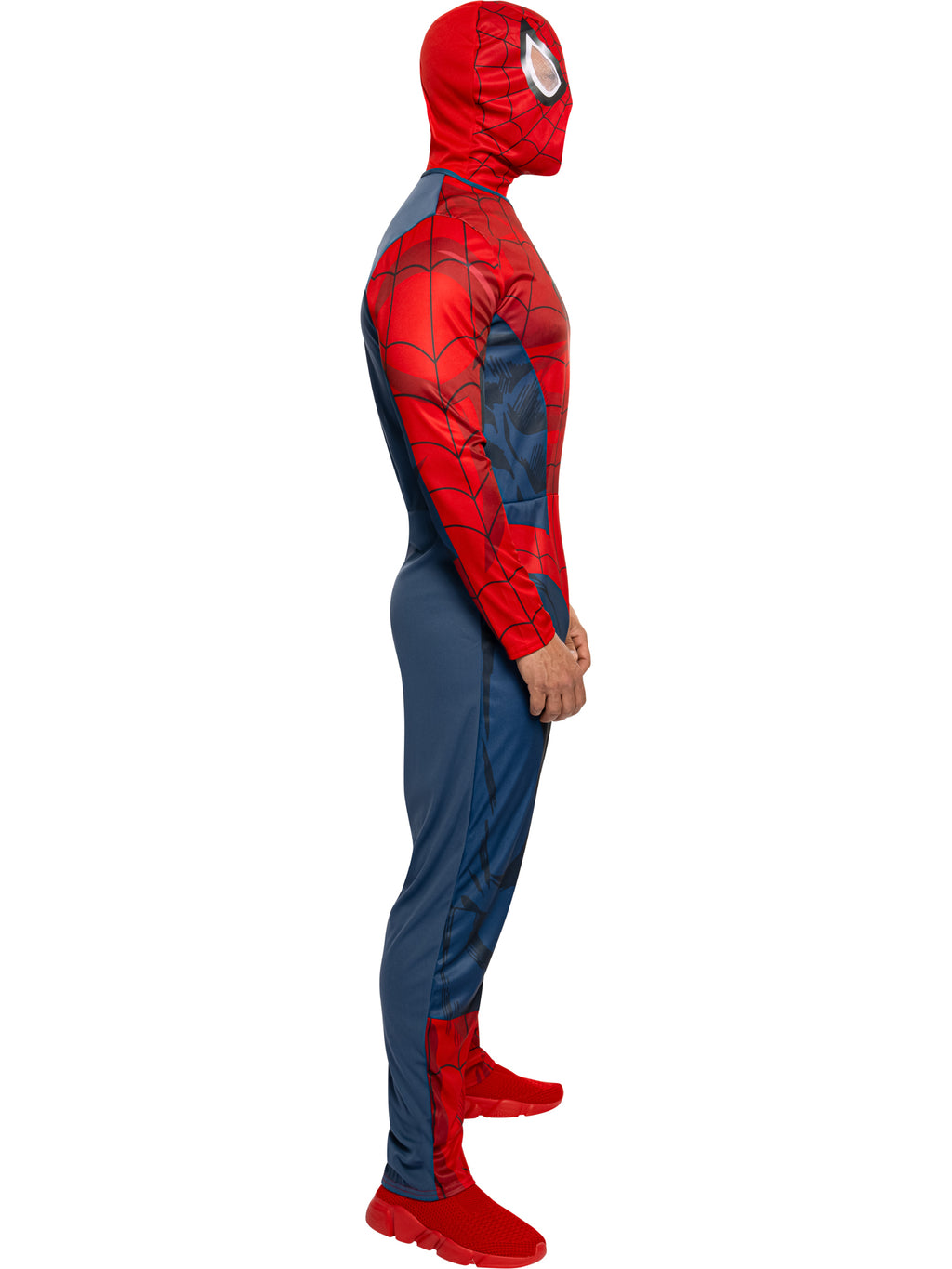 Spider-Man Costume - Mens 3