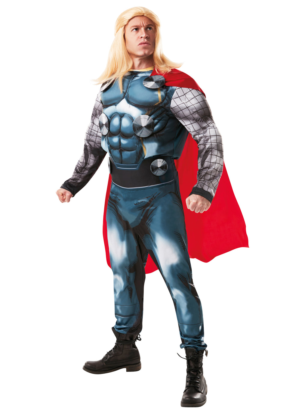 Thor Deluxe 1
