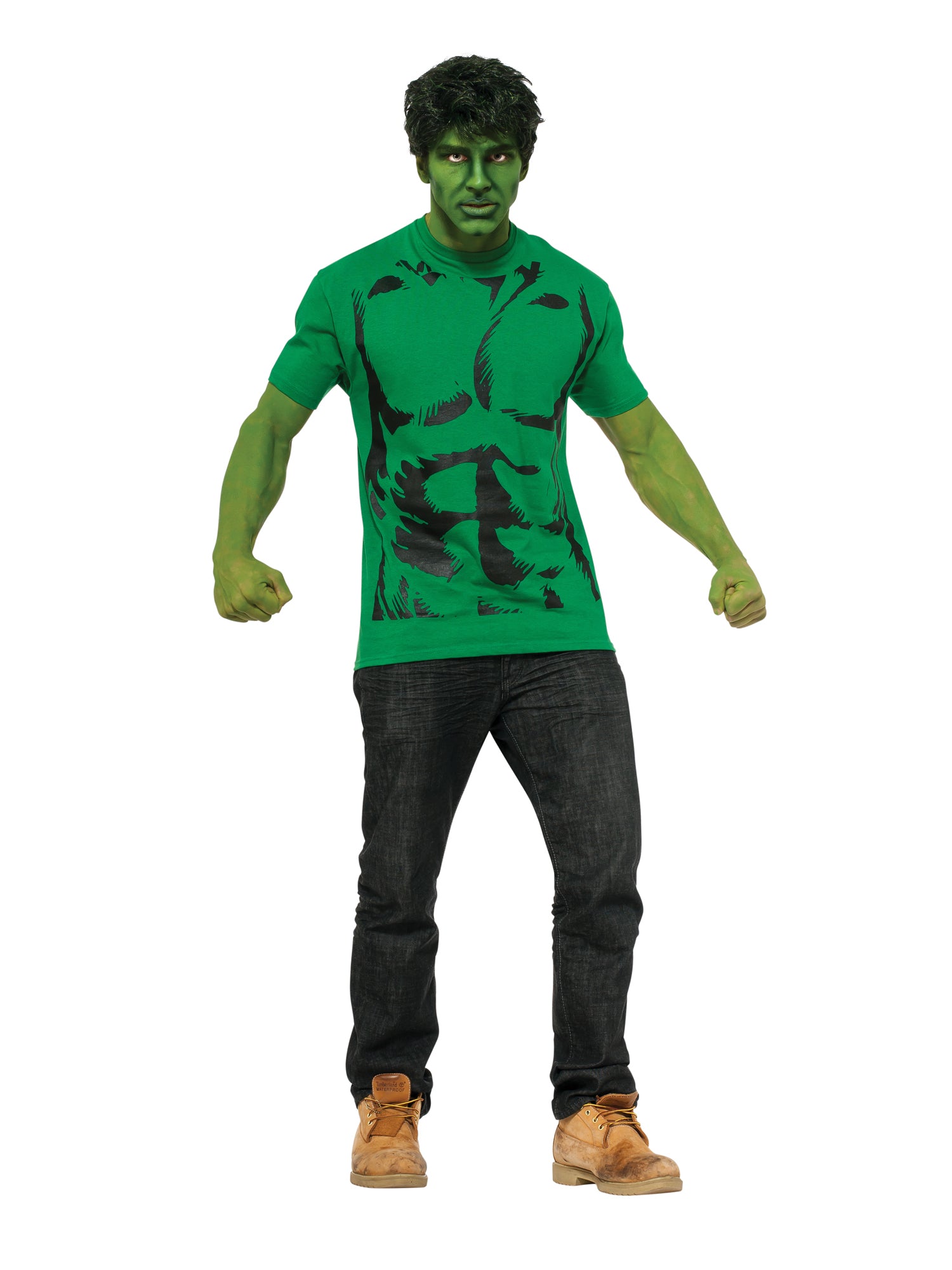HULK TSHIRT - MENS 1