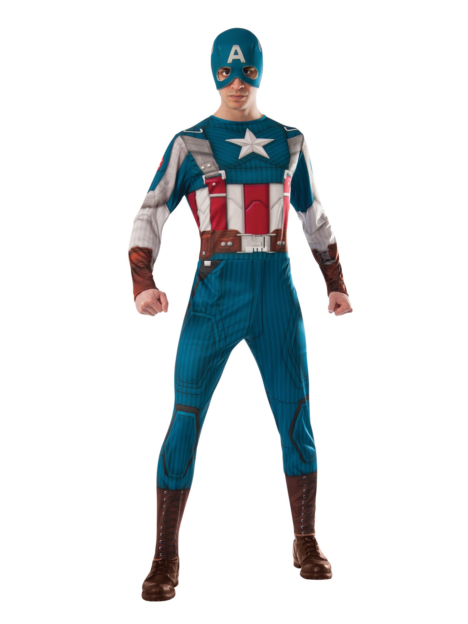 RETRO CAPTAIN AMERICA 1
