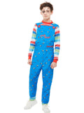 Chucky Costume, Blue 1
