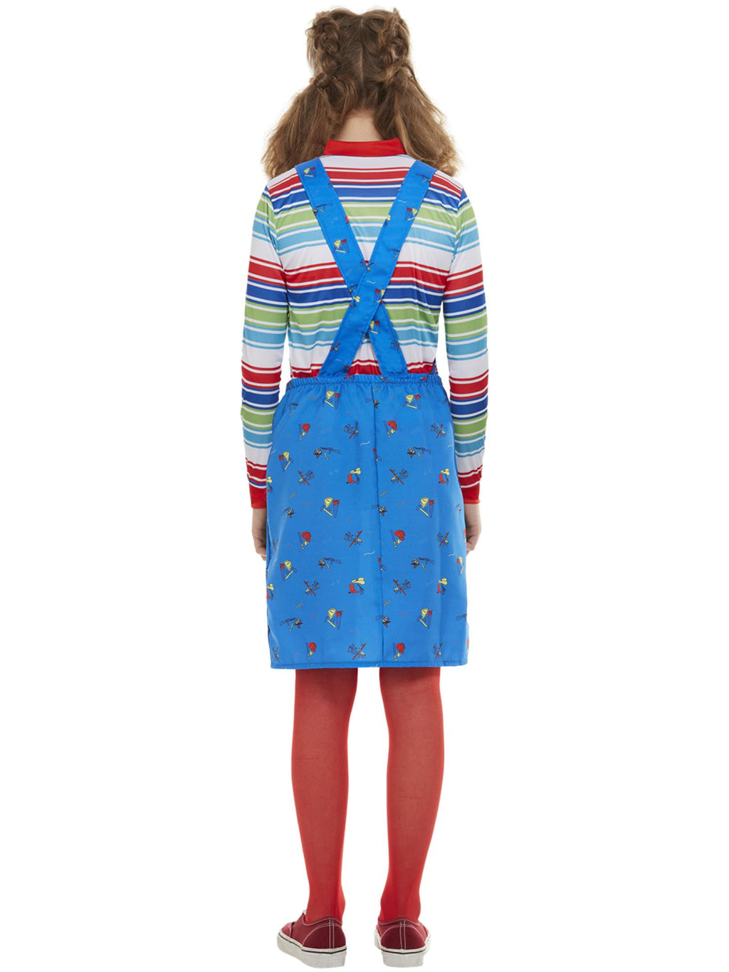Chucky Costume, Blue 2