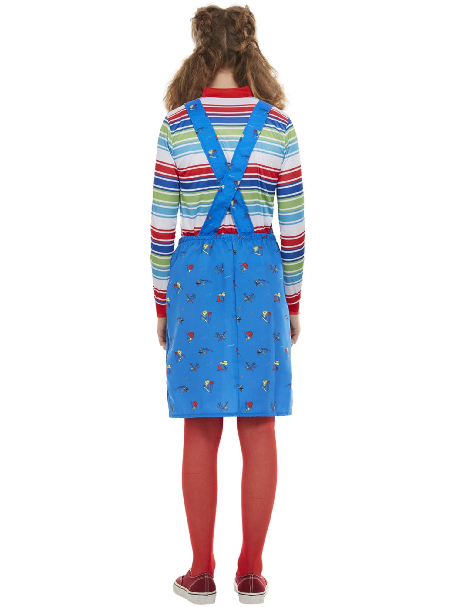 Chucky Costume, Blue 2