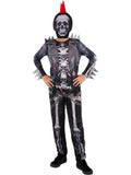 Punk Skeleton Costume 1