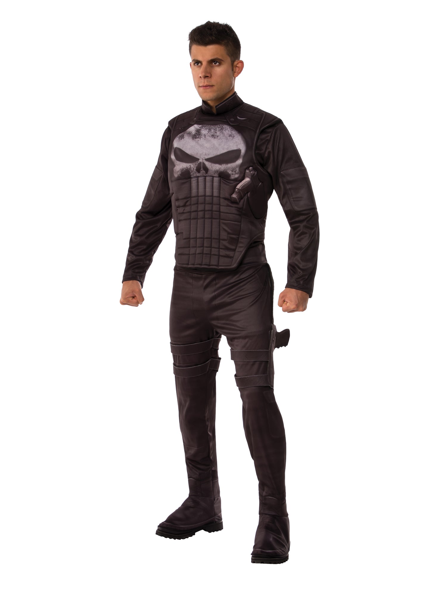 Punisher Deluxe - Mens 1