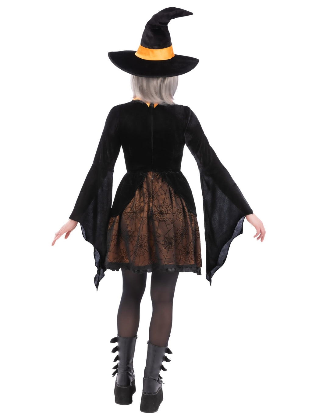 Spider Witch Cosplay Costume 2