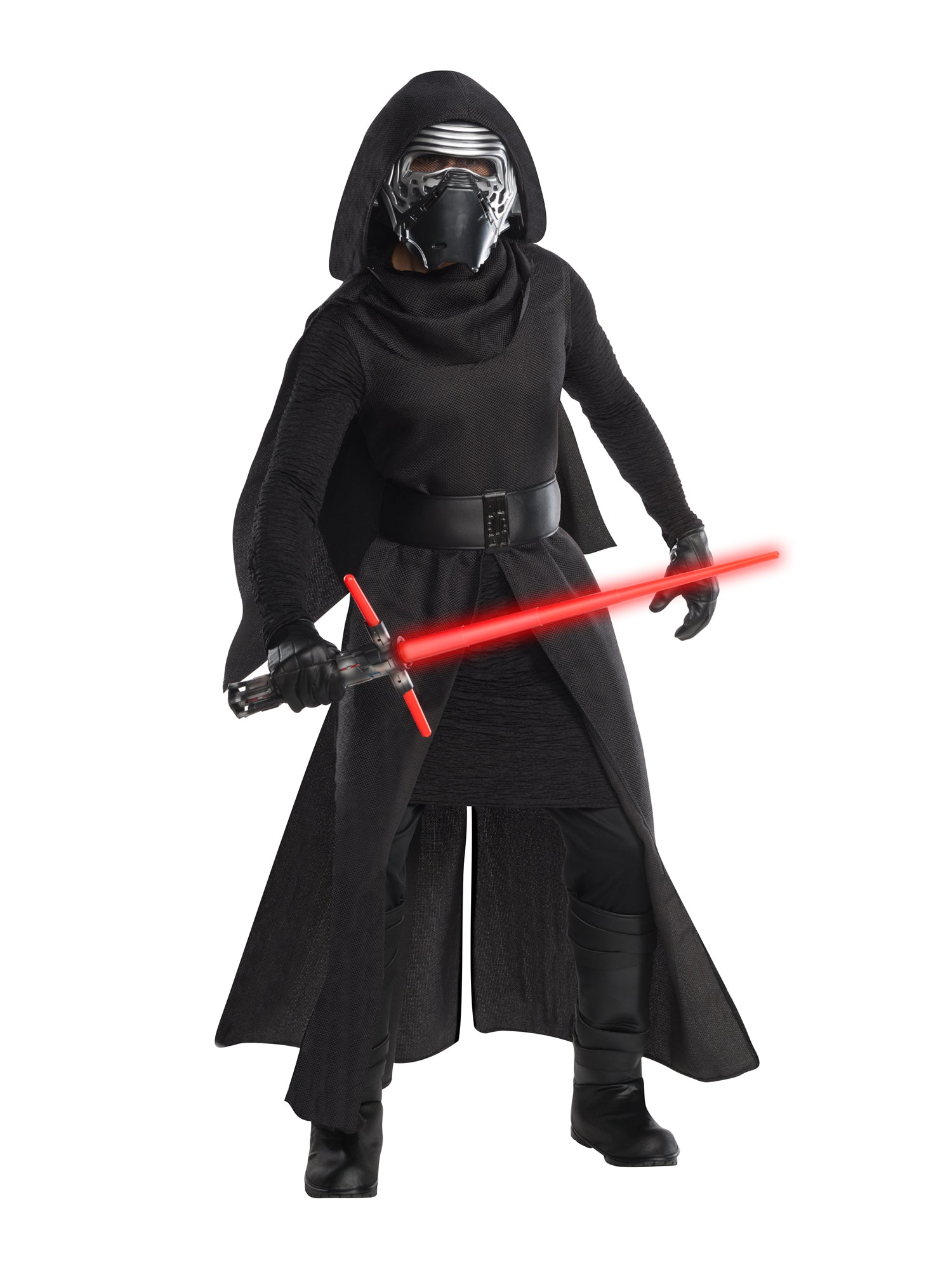 Kylo Ren Collector'S Edition Costume - Mens 1