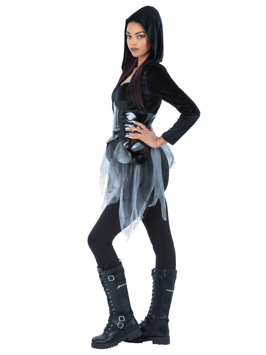 Dark Warrior Costume 3