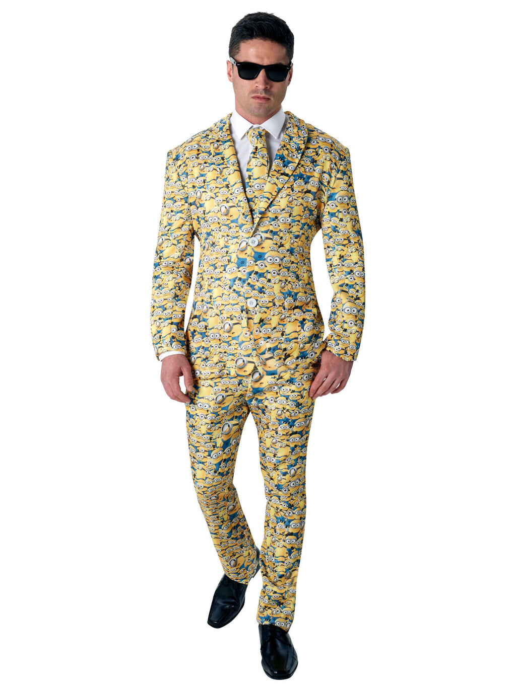 MINION ICON SUIT 1