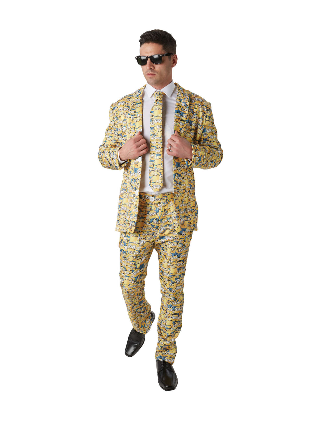 MINION ICON SUIT 2