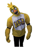 Chica the Chicken Costume 1