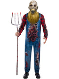 Hillbilly Zombie Costume 1
