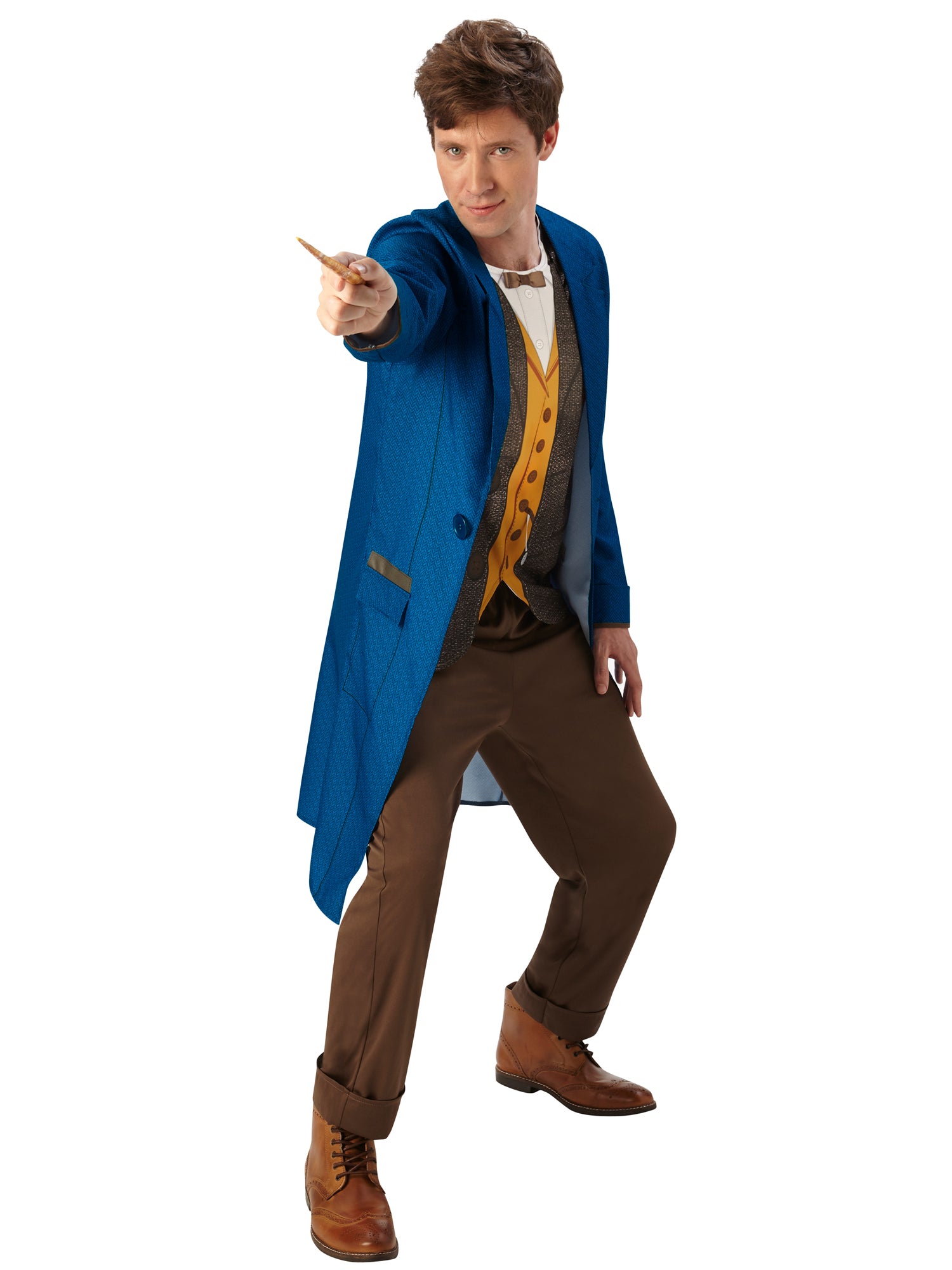 Newt Scamander Costume 1
