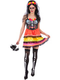 Day of the Dead Fiesta Costume 1
