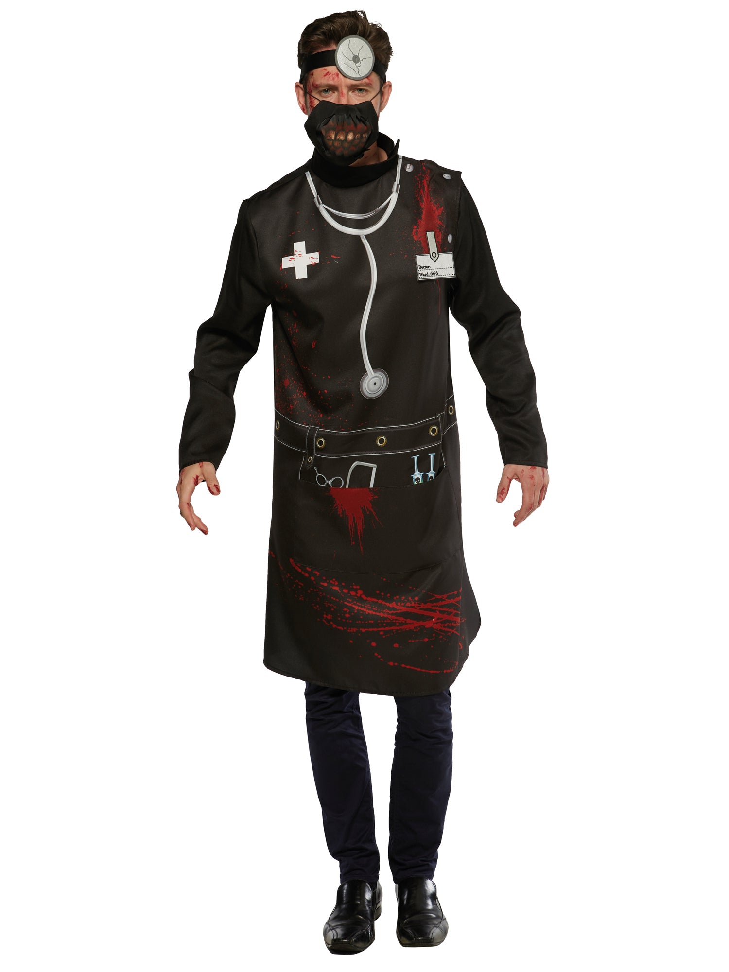 HORROR DOCTOR 1