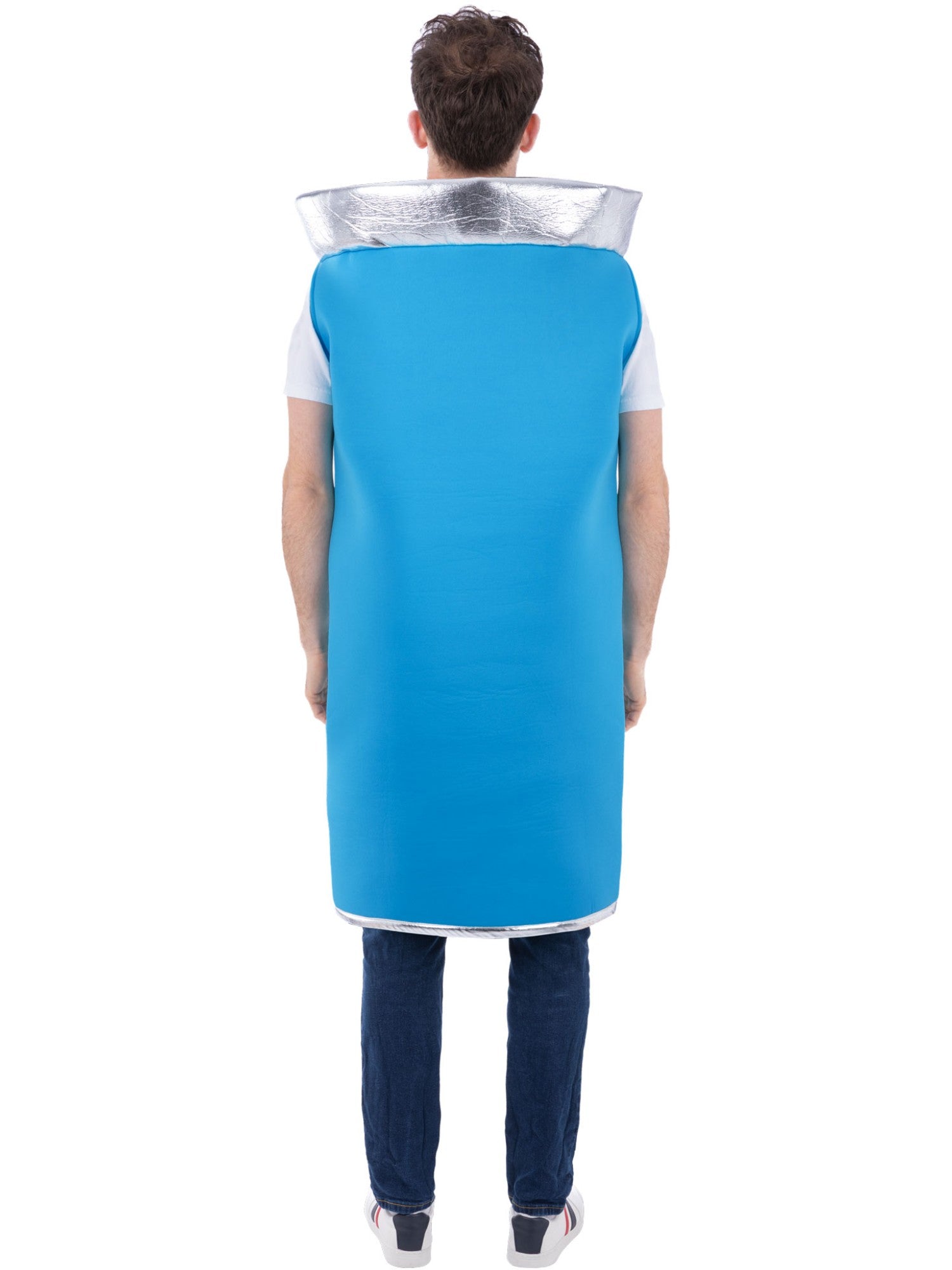 Pringles? Salt & Vinegar Can Costume 2