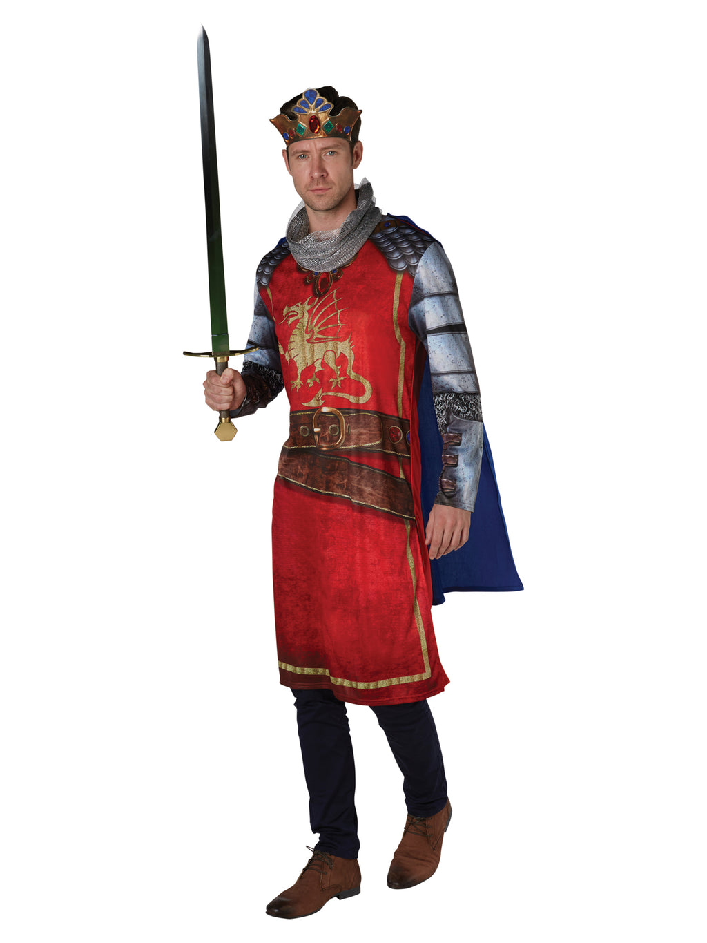 King Arthur - Mens 1