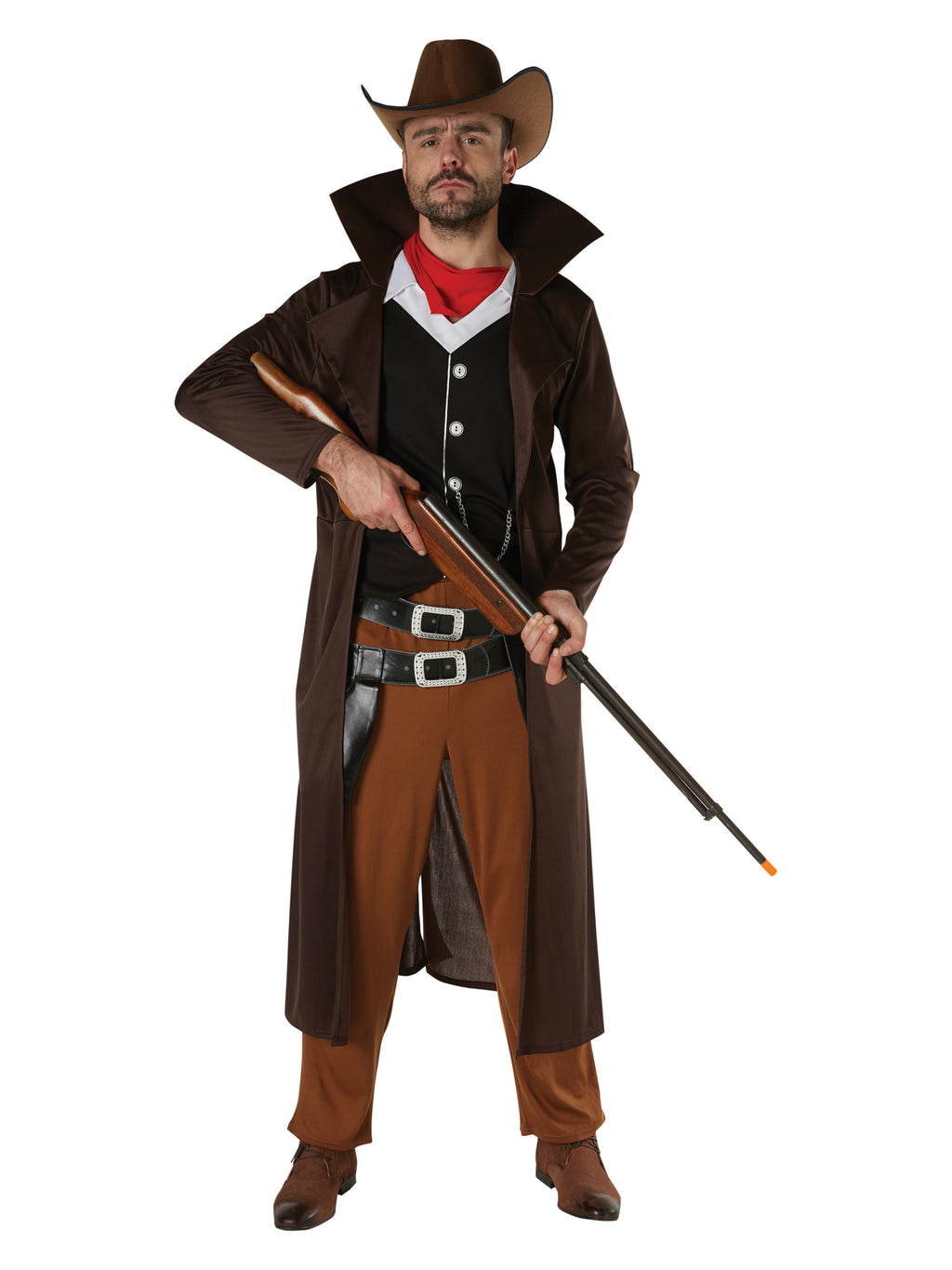 Gunslinger Costume 1