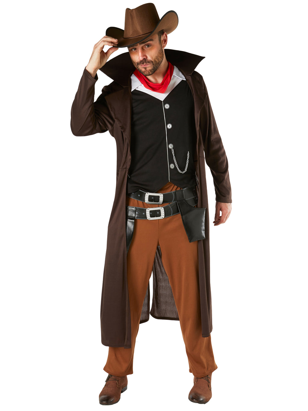 Gunslinger Costume 3