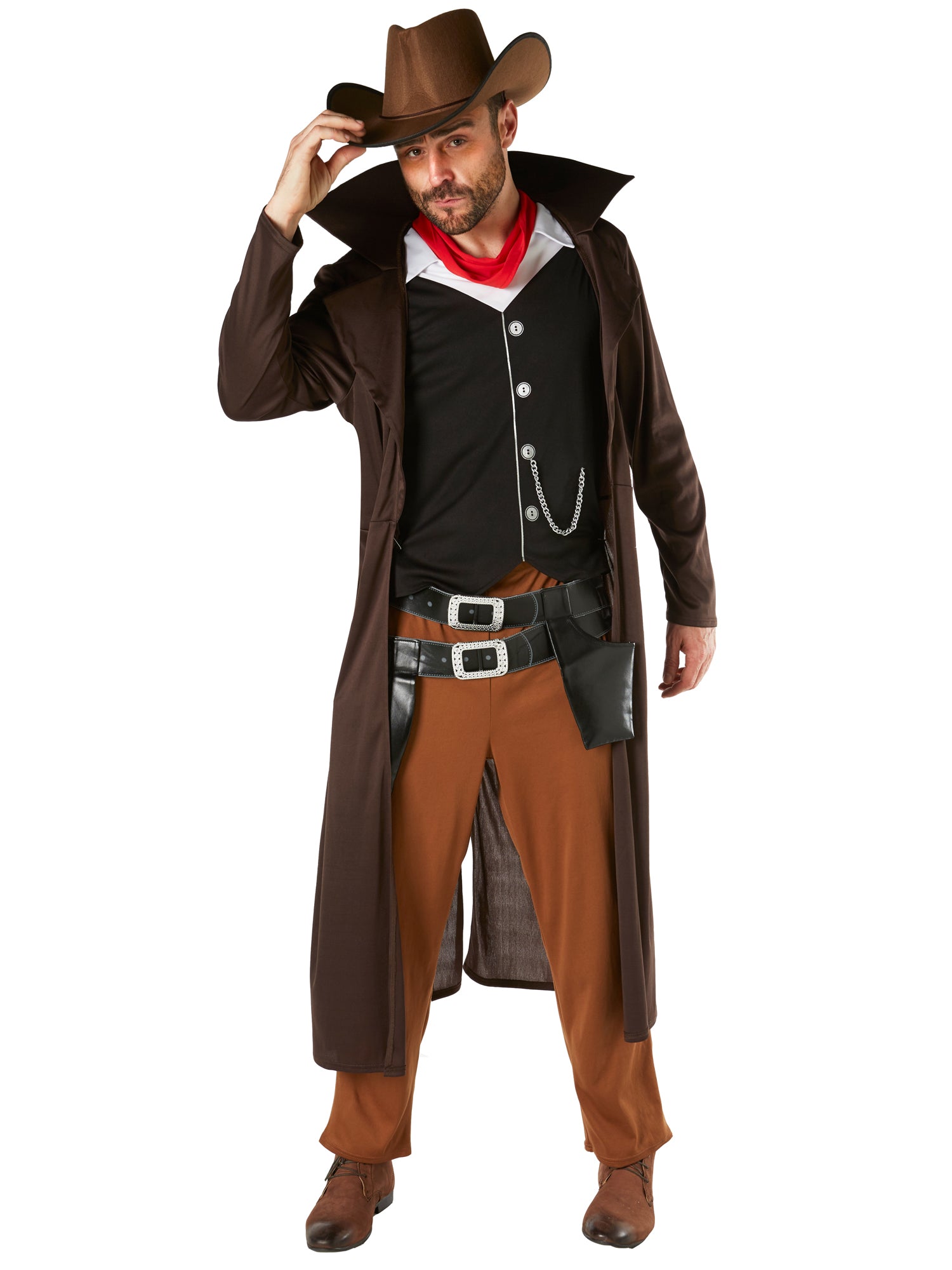 Gunslinger Costume 3
