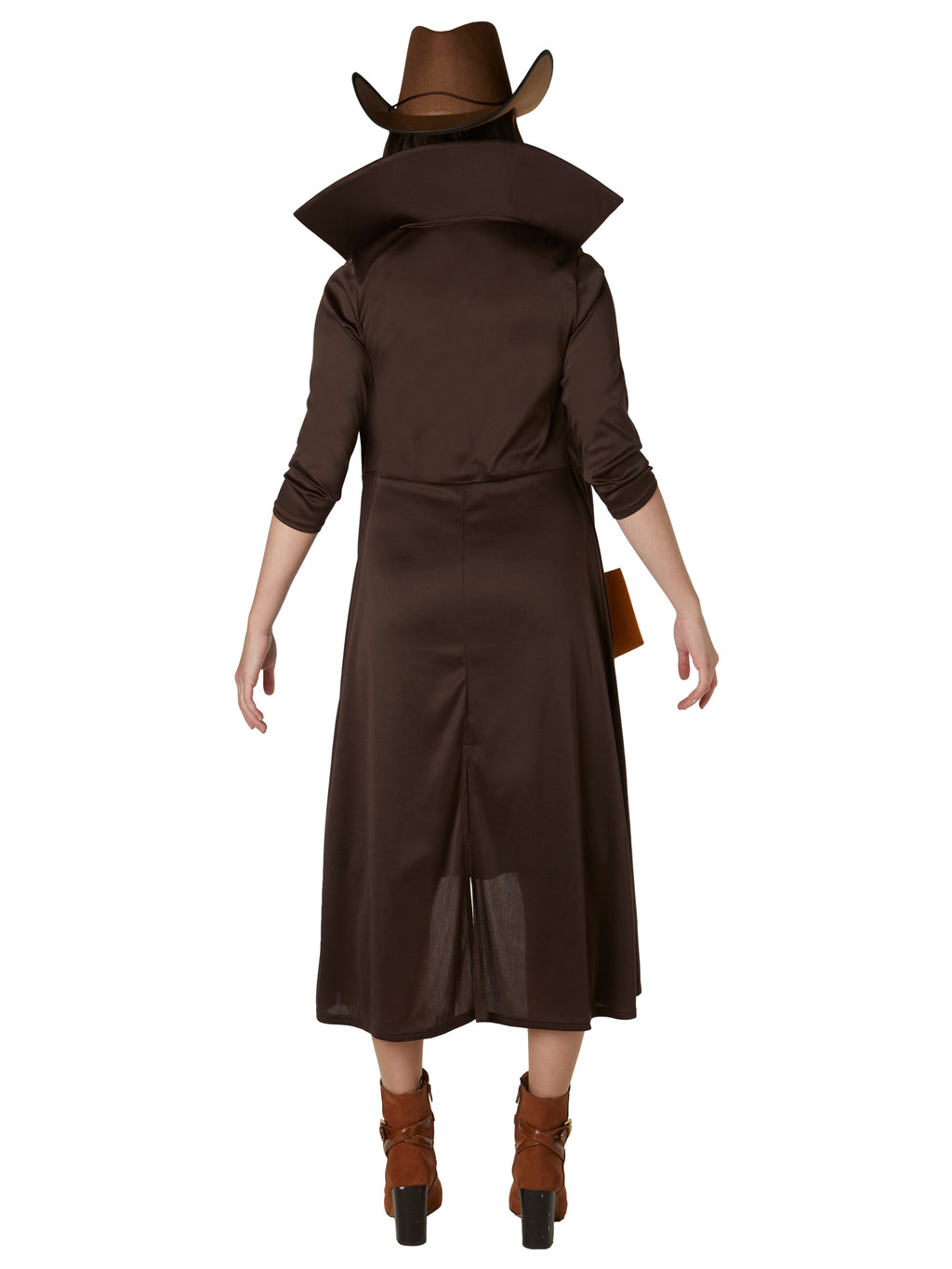 Female Gunslinger Costume 2