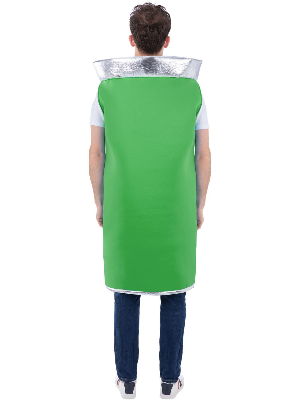 Pringles? Sour Cream & Onion Can Costume 2