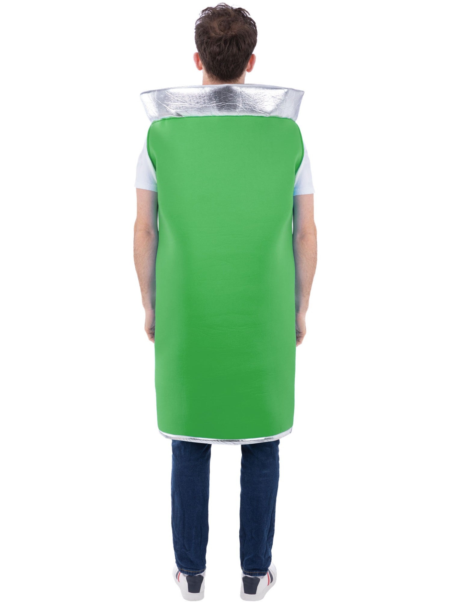 Pringles? Sour Cream & Onion Can Costume 2