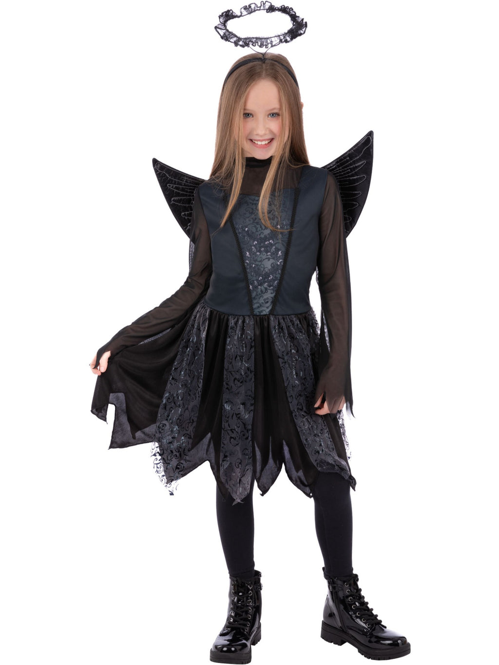 Dark Angel Costume, Girls 1