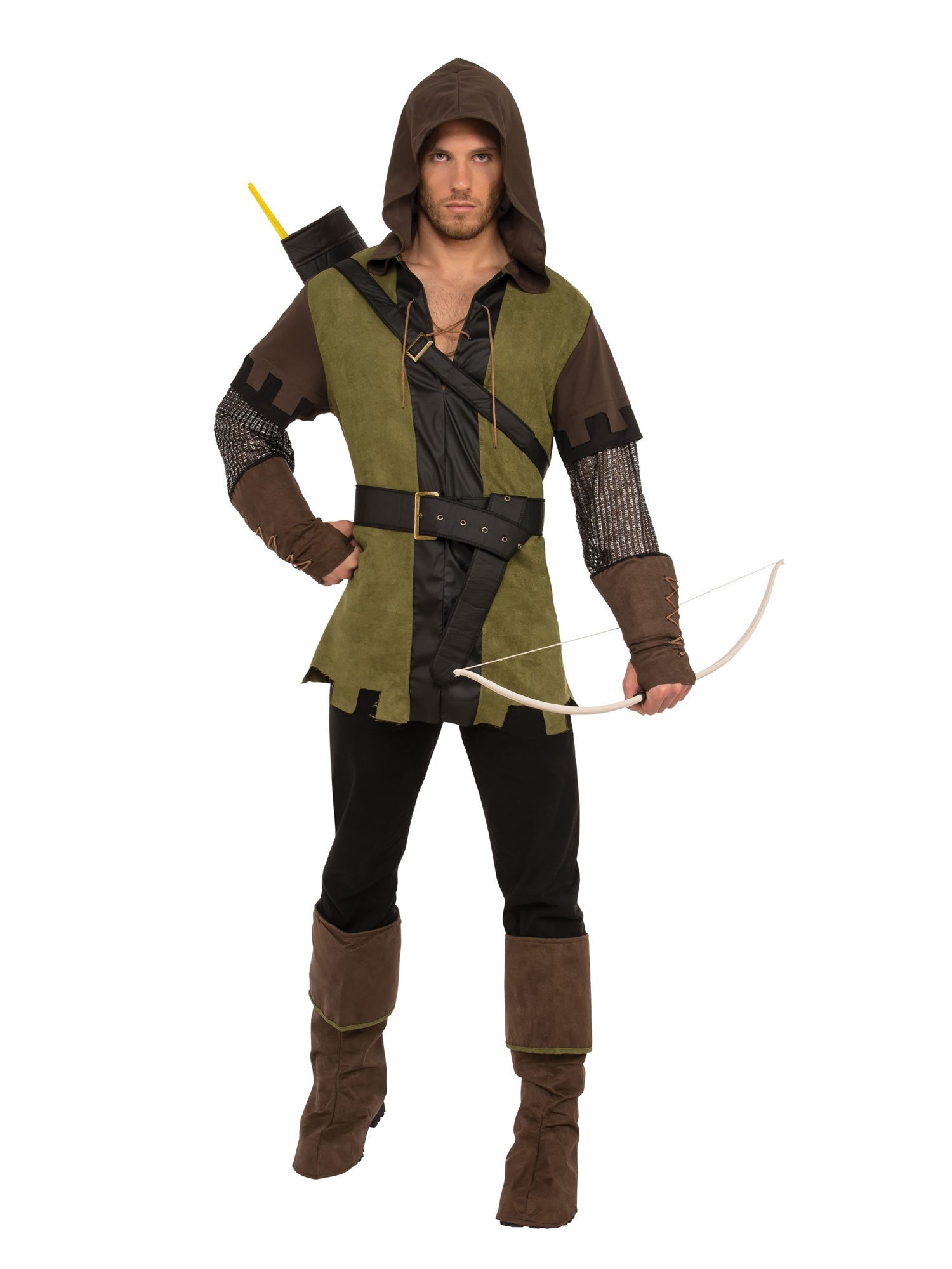 Forest Bandit Std Adult 1