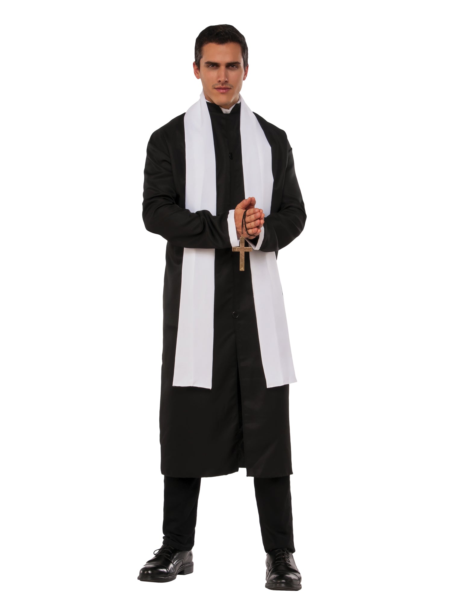 Father Frank Adult Priest 1