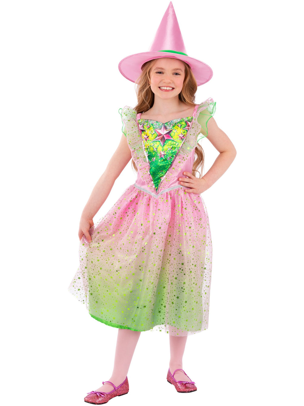 Good Witch Costume, Girls 1