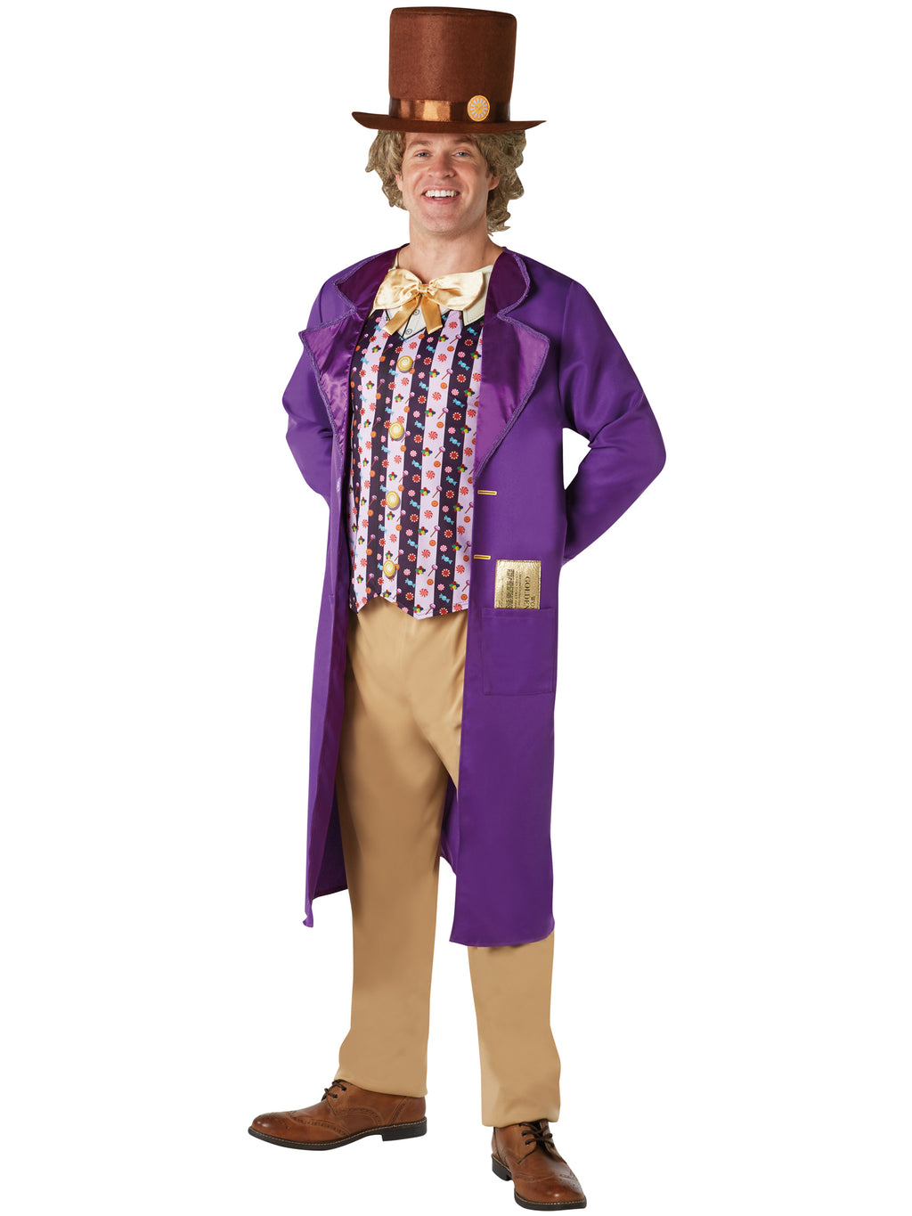 Willy Wonka 1