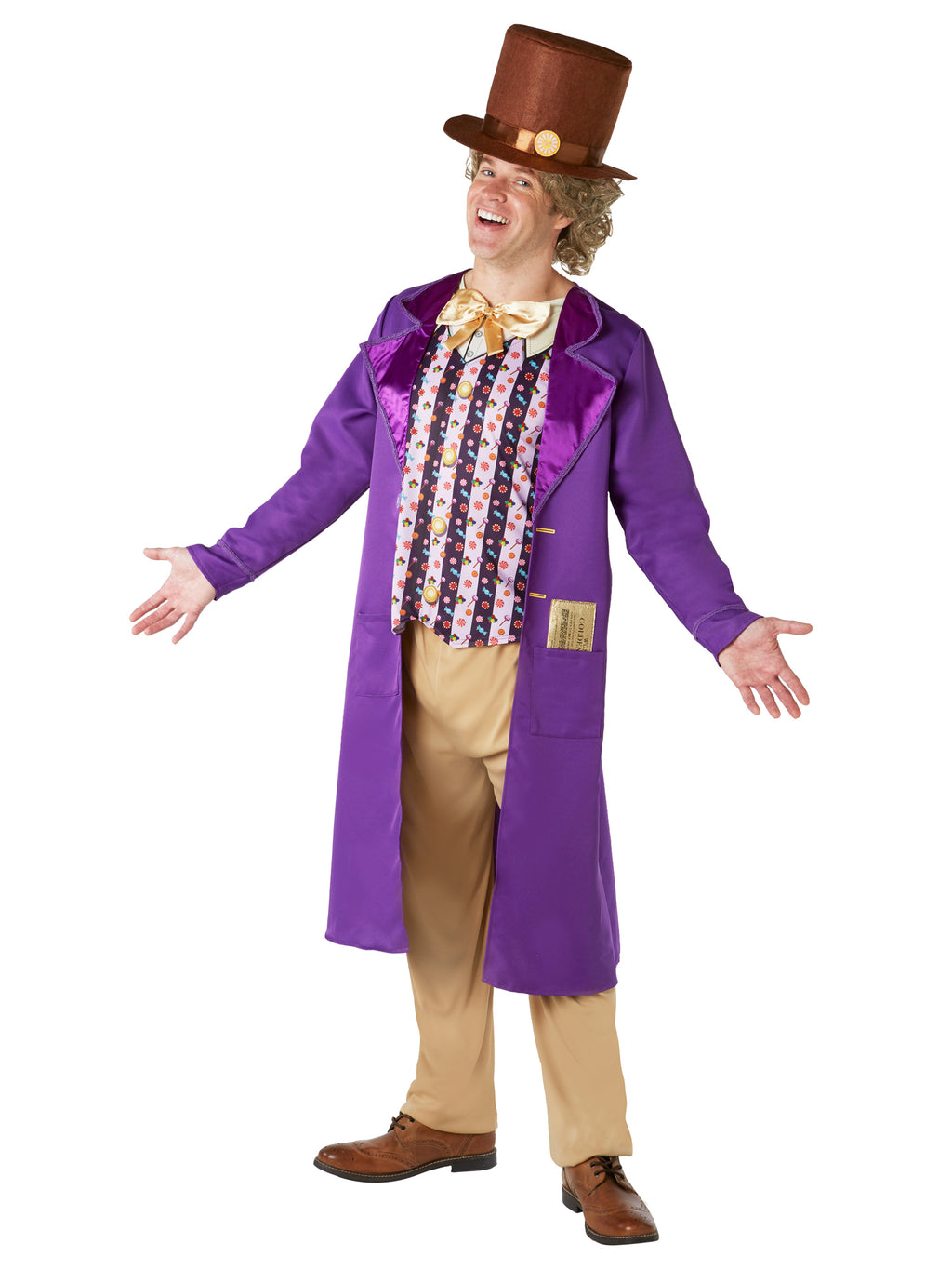 Willy Wonka 3