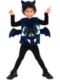 Toddler Bat Costume 1