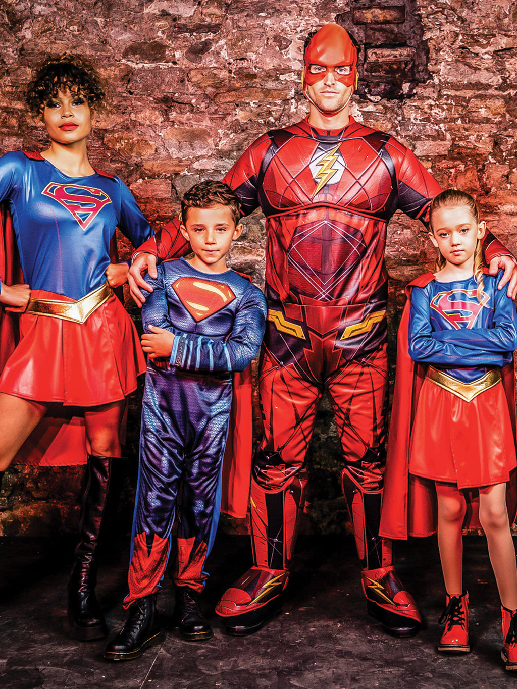 The Flash Deluxe Costume - Mens 2