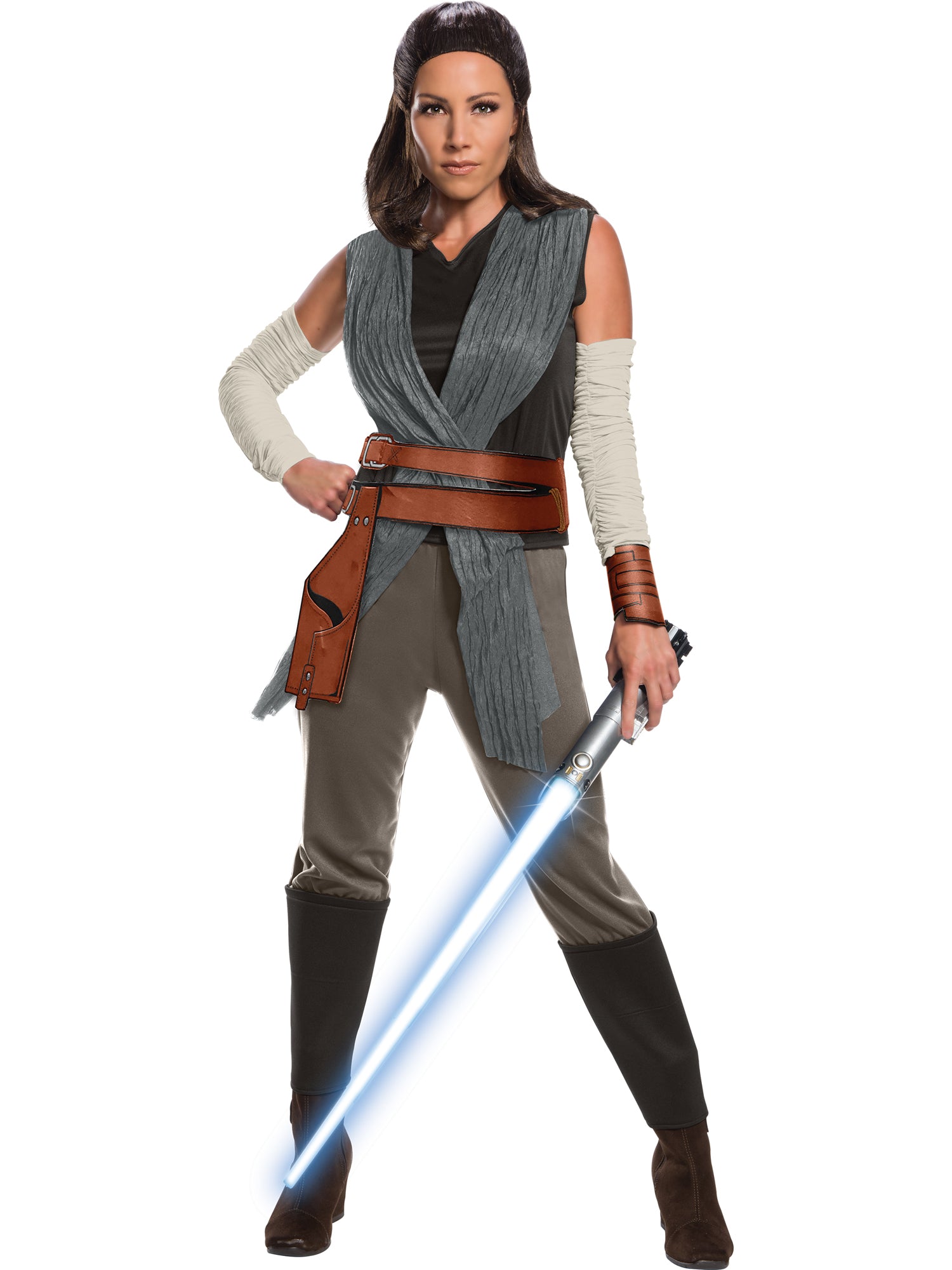 Rey Deluxe Costume - Womens 1