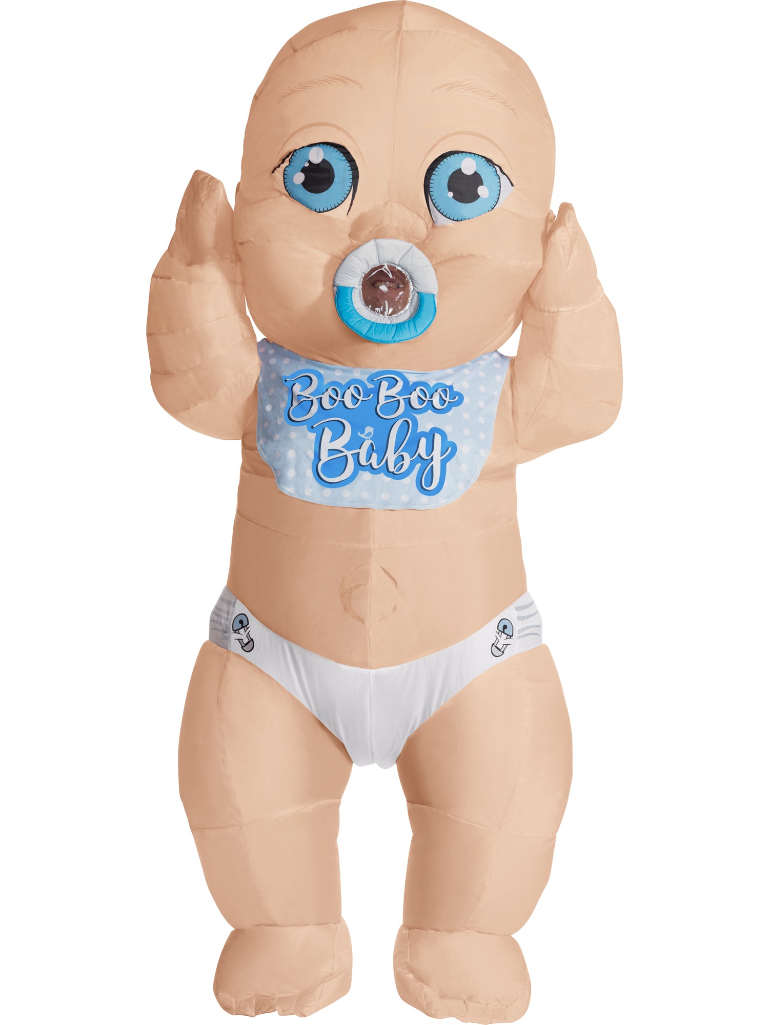 Inflatable Bay Boy Costume 1